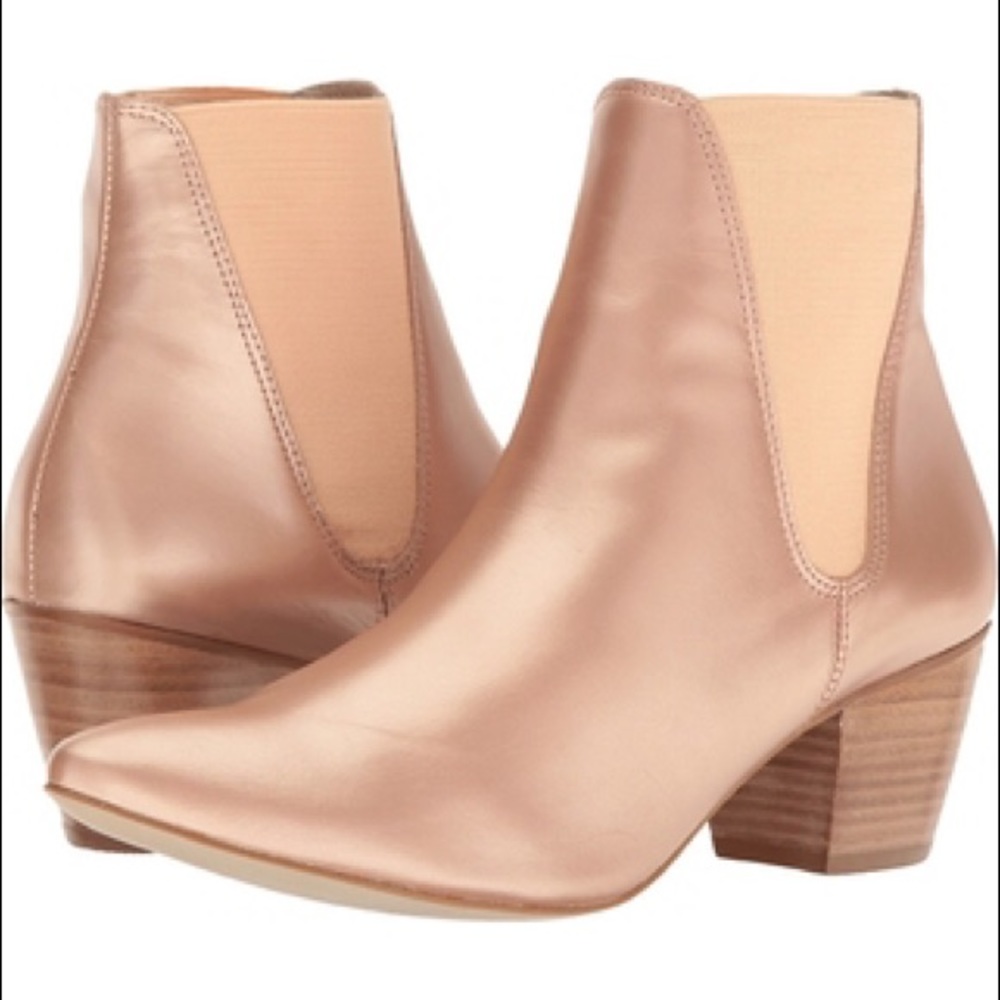 Matisse X Amuse Society Sass Rose Leather